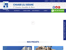 Tablet Screenshot of liliskane.com